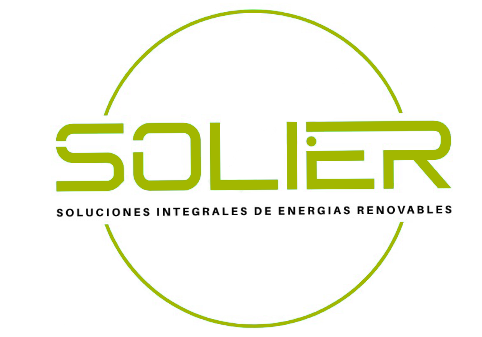 SOLIER — Soluciones Integrales de Energías Renovables